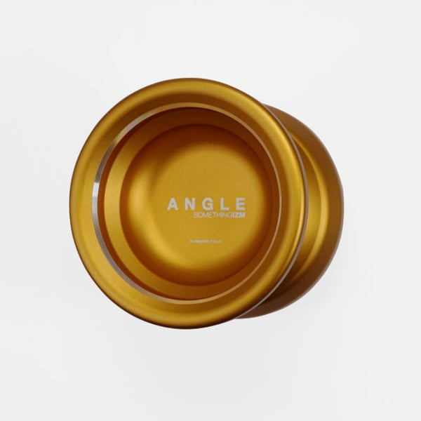 Image of ANGLE (GOLD)