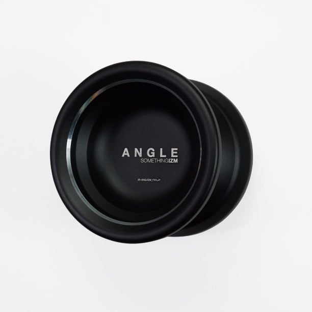 Image of ANGLE (BLACK)