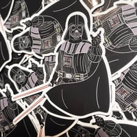 Darth Vader Sticker