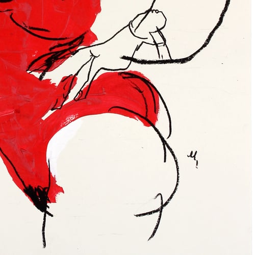 Image of PAMELA ANDERSON / Willehad Eilers