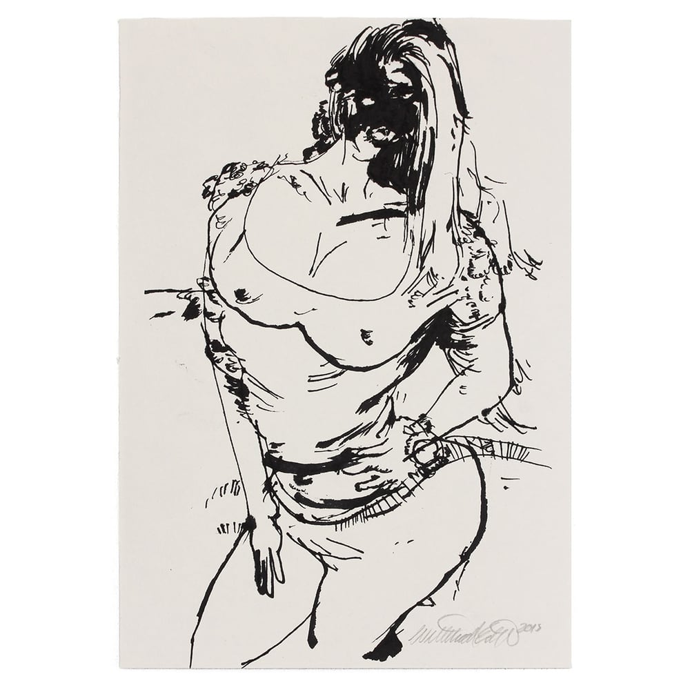 Image of BABY FUEHLT IHR NEUES TOP / Willehad Eilers