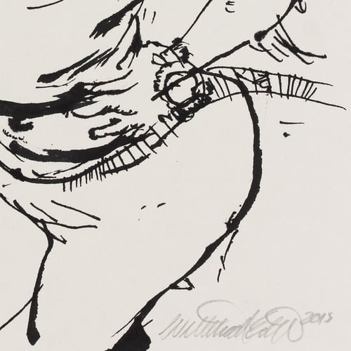 Image of BABY FUEHLT IHR NEUES TOP / Willehad Eilers