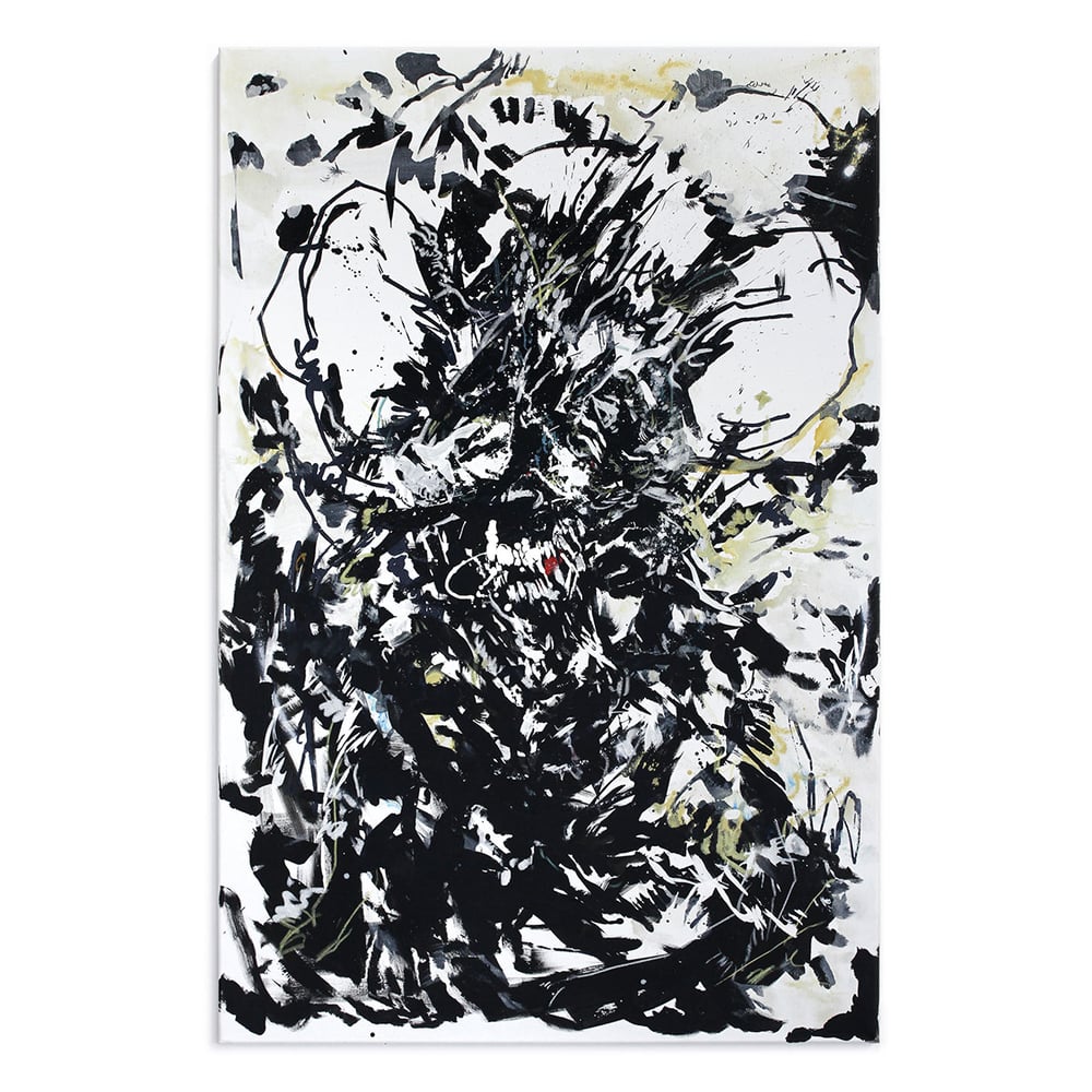 Image of Mickey Mouse Beast / Wayne Horse