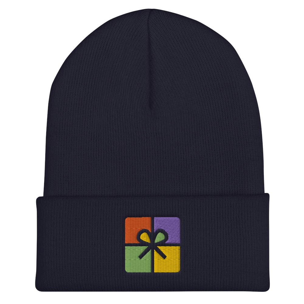 Image of Gift Box Beanie