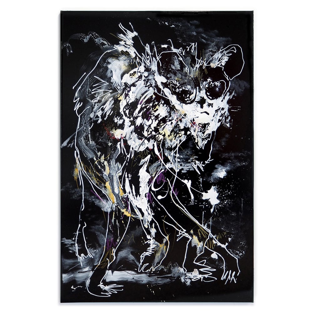 Image of Jolly Beast / Wayne Horse