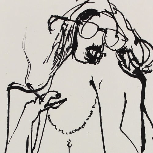 Image of "INTERESSANT" DENKT PFERDEMAUS / Willehad Eilers