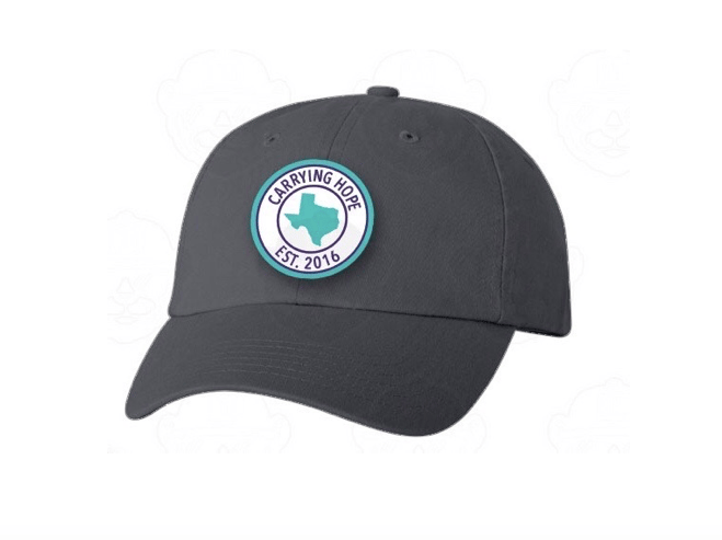 Image of Texas Hand-Stitched Baseball Hat
