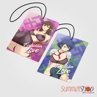 DOMEKANO AIR FRESHENER ( RUI & HINA NEE )