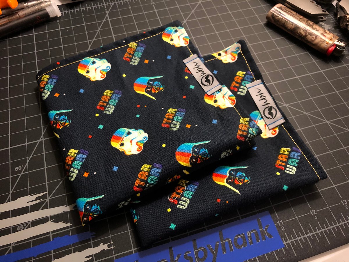 Confetti Wars May the 4th be with you Hanksbyhank