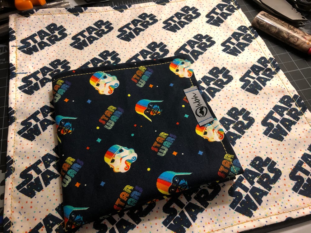 Confetti Wars May the 4th be with you / Hanksbyhank