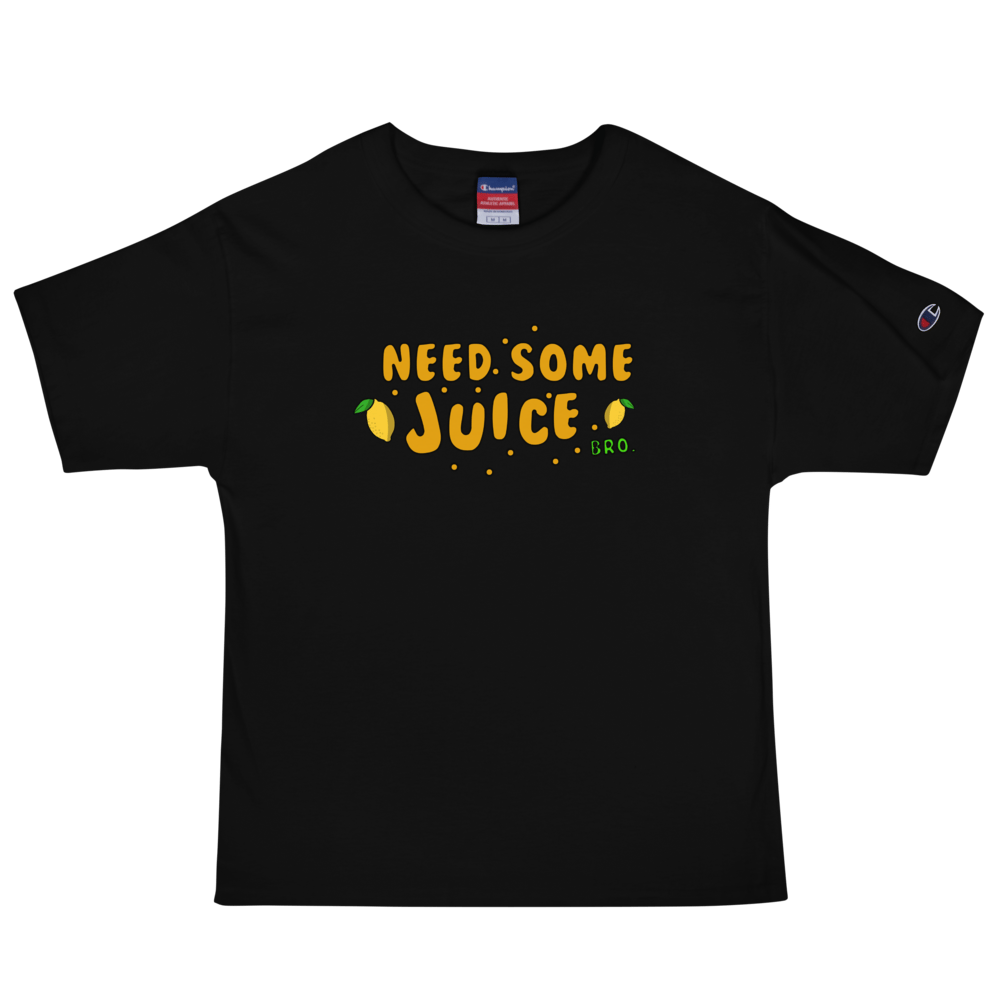 Image of Skurd X Champion T-Shirt
