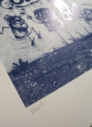 Image 2 of Rêve et solution - Série bleu - 32x46