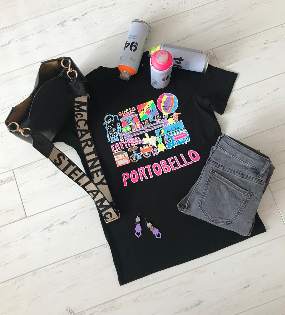 Image of Portobello T-shirt