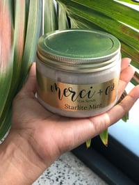 Starlite Mint Skin Scrub by Merci & CO