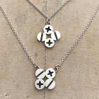 Image 1 of Screws necklace 