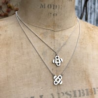 Image 4 of Screws necklace 