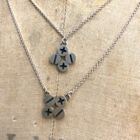 Image 3 of Screws necklace 