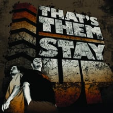 Image of Thats Them - STAY UP LP