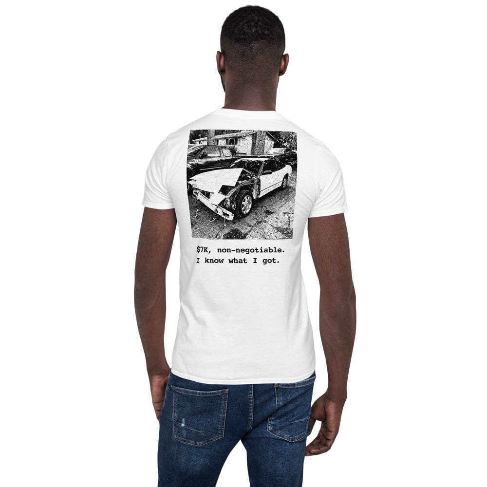 Image of 7K Meme Unisex T-Shirt