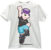Image of Android jump action tee 