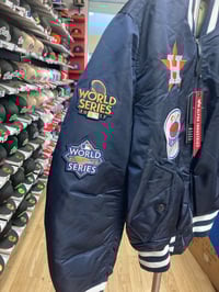 Image 2 of New Era Alpha Industries Reversible  Jacket