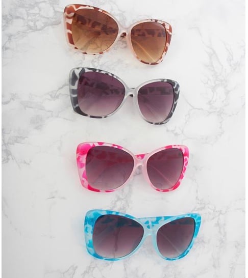 Image of "Diva Spots Sunglasses"
