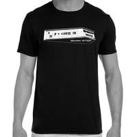 F U Covid 19 Marquee T-Shirt