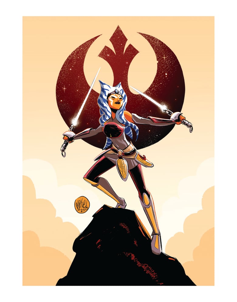 Prints Fan Art Operation Space Cat Store