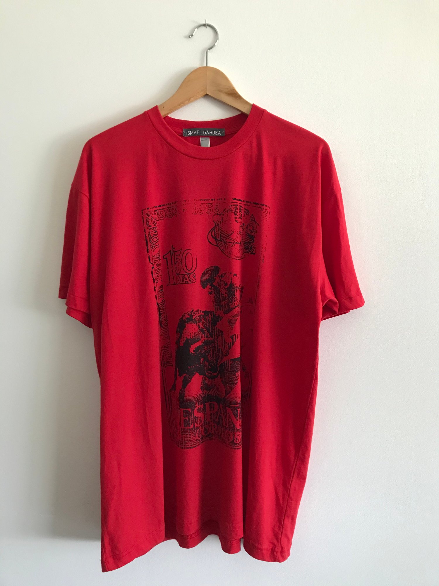 Image of ESPAÑA T-SHIRT