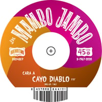 Los Mambo Jambo "Cayo Diablo"