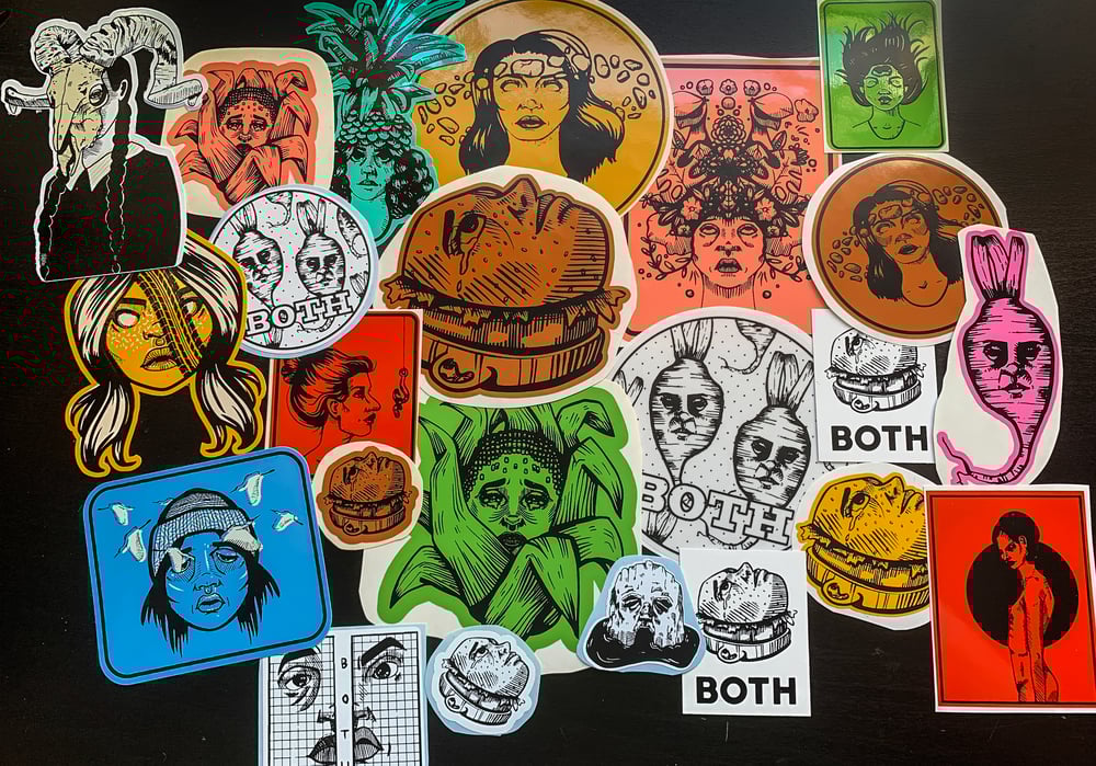 Sticker Pack