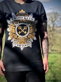 Crest Logo T-shirt