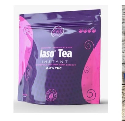 Image of 5 Sachets of Raspberry Tea 