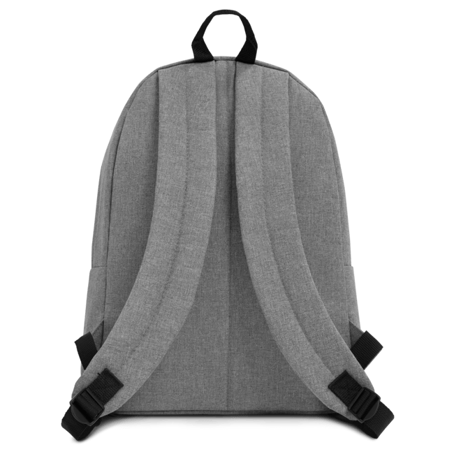 NDC embroidered Backpack