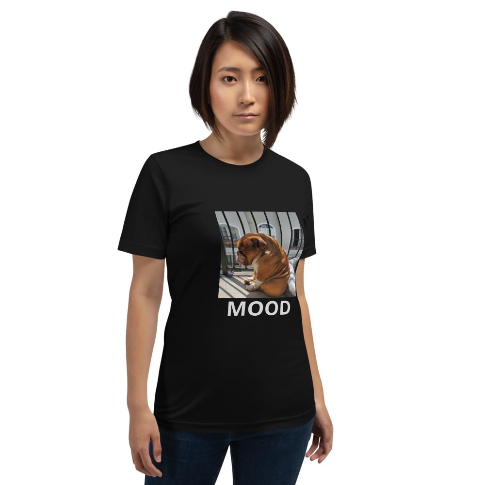 Image of BP MOOD Short-Sleeve Unisex T-Shirt