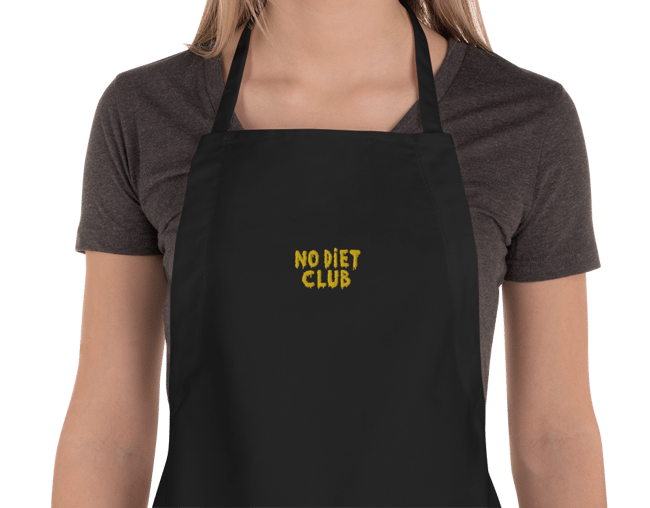 NDC Embroidered Apron (tablier)
