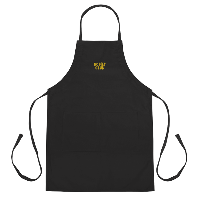 NDC Embroidered Apron (tablier)