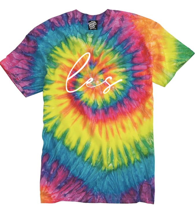 Image of A Lovely Day Tie Dye 