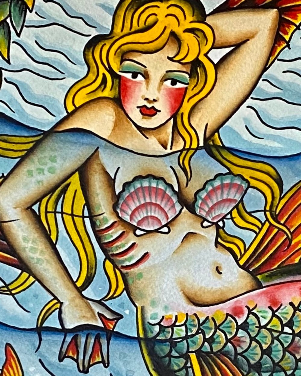 Image of Mermaid