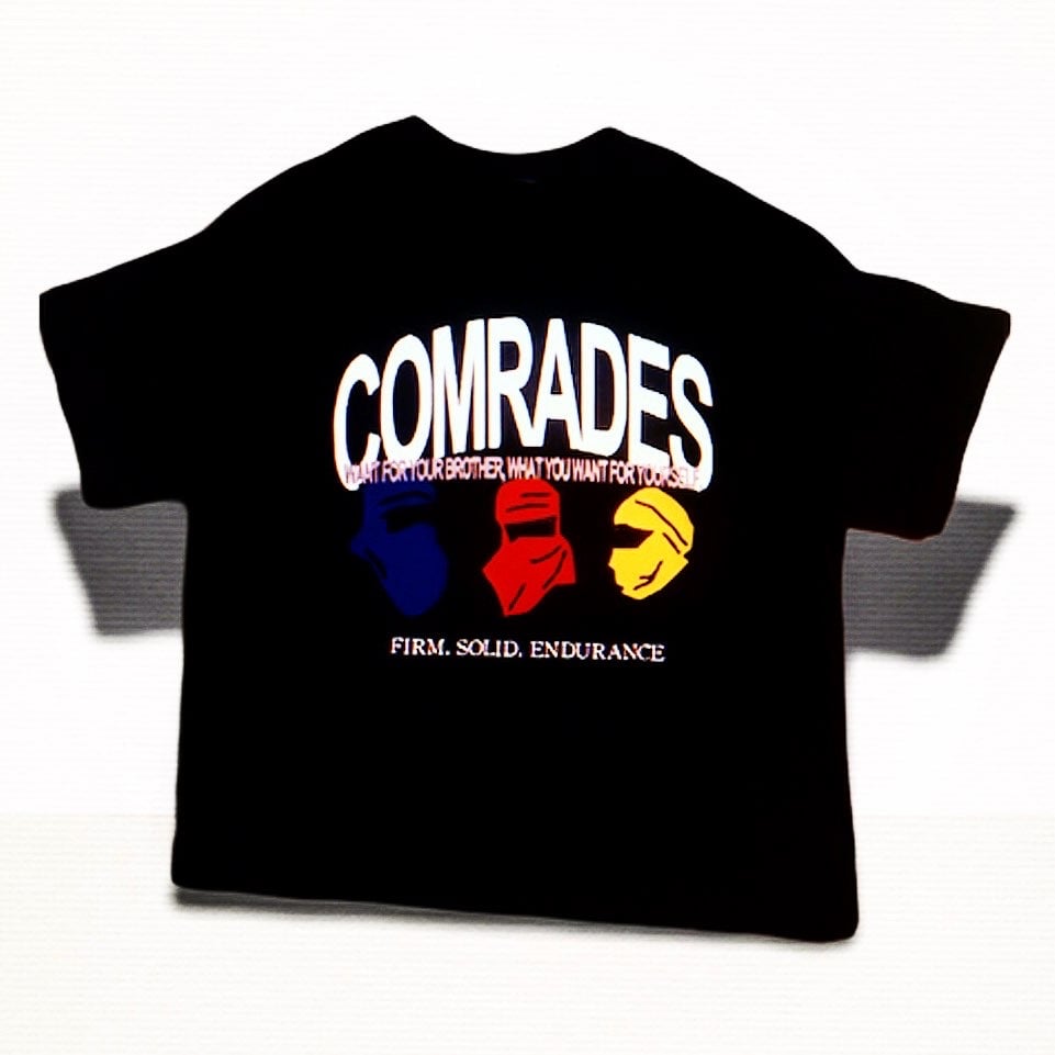 Image of “Comrades” T-shirt