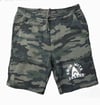 Camo Fleece Short - Earth Day