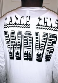 Image 2 of #CTW Long Sleeve Tee- White