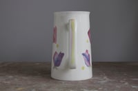 Image 2 of Sweet Pea Fine Bone China 2 Pint  Jug