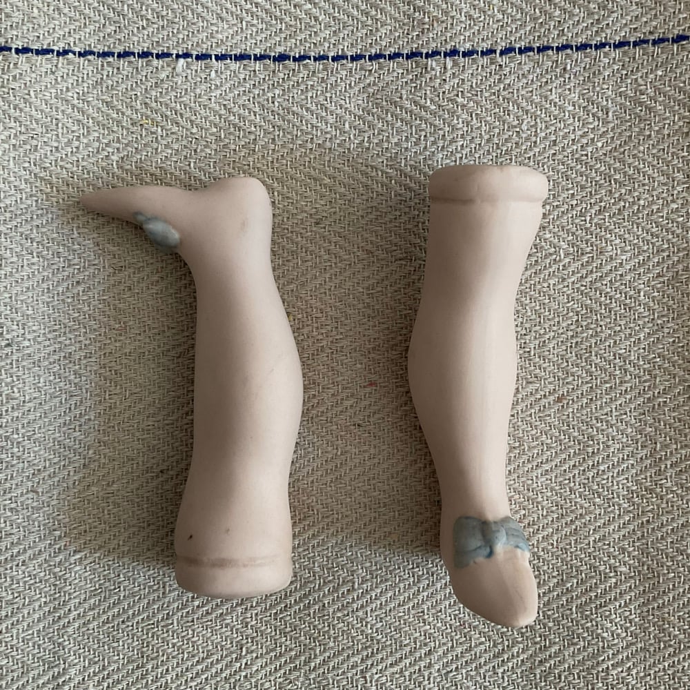 Image of Dolls Legs (pair no.2)