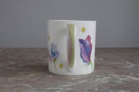 Image 4 of Sweet Pea English Fine Bone China Mug
