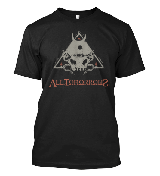 Image of Hermetic Exaltation by Aldo Rojas Unisex T-Shirt