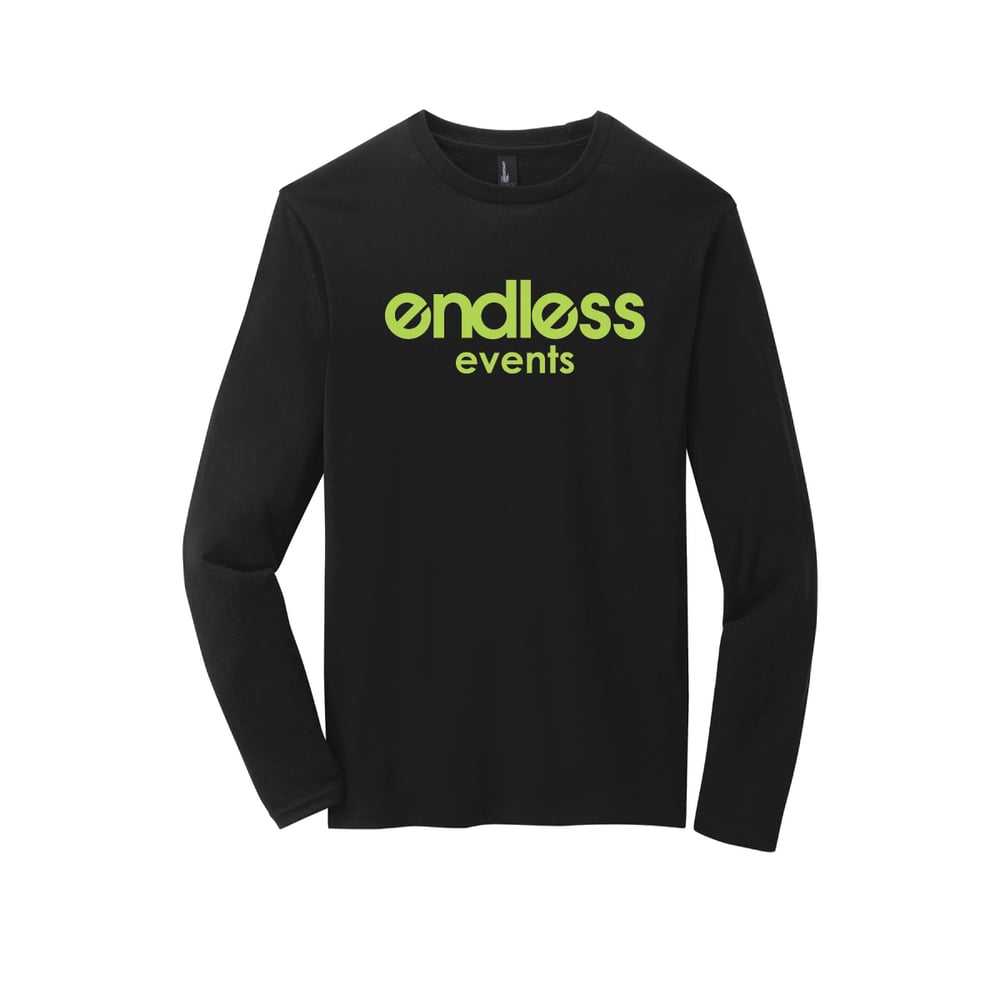 Image of Longsleeve Production Shirt