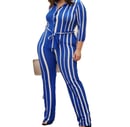 Image of “Candy Stripe” Jumpsuit