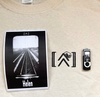 Helen Video on USB, T-shirt and sticker deal 