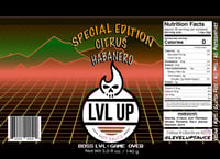 Limited Edition: Citrus Habanero